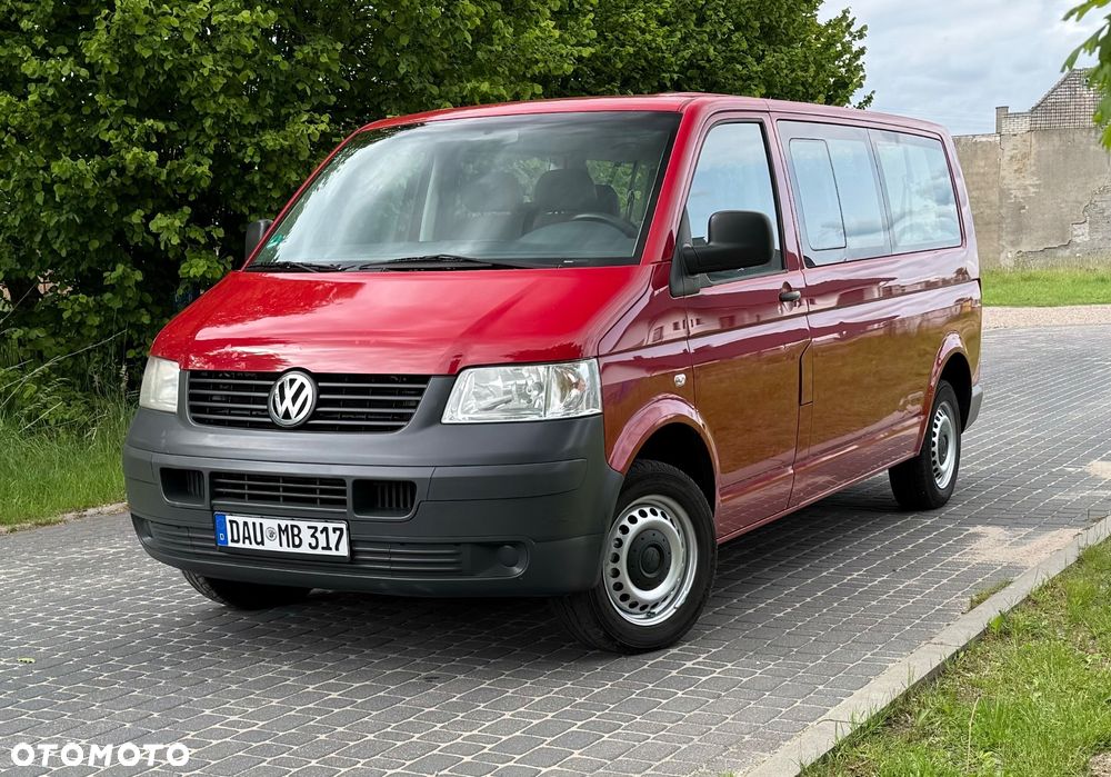 Volkswagen Caravelle