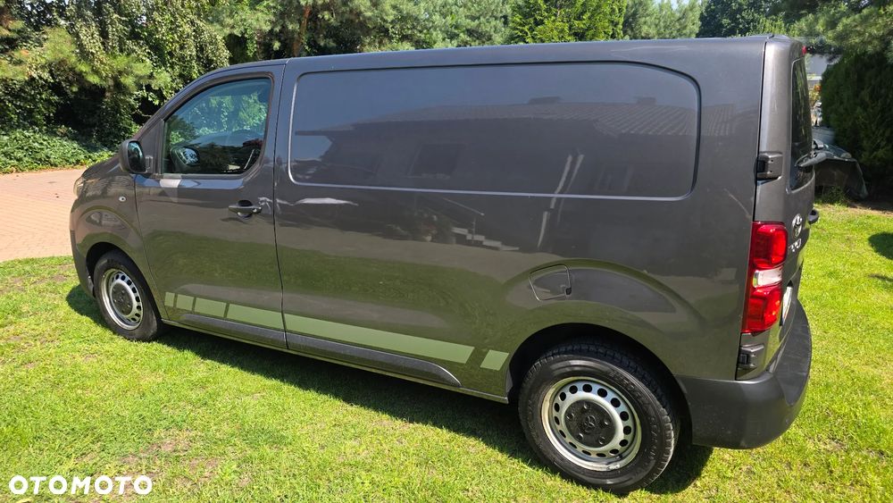 Toyota ProAce 2,0-l-D-4D L1 Autm Meister - 19