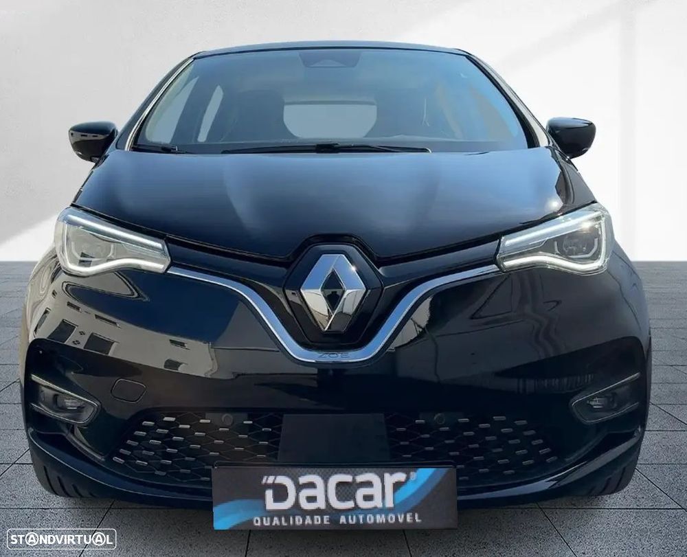 Renault Zoe (c/ Bateria) E-Tech EV50 Equilibre - 2