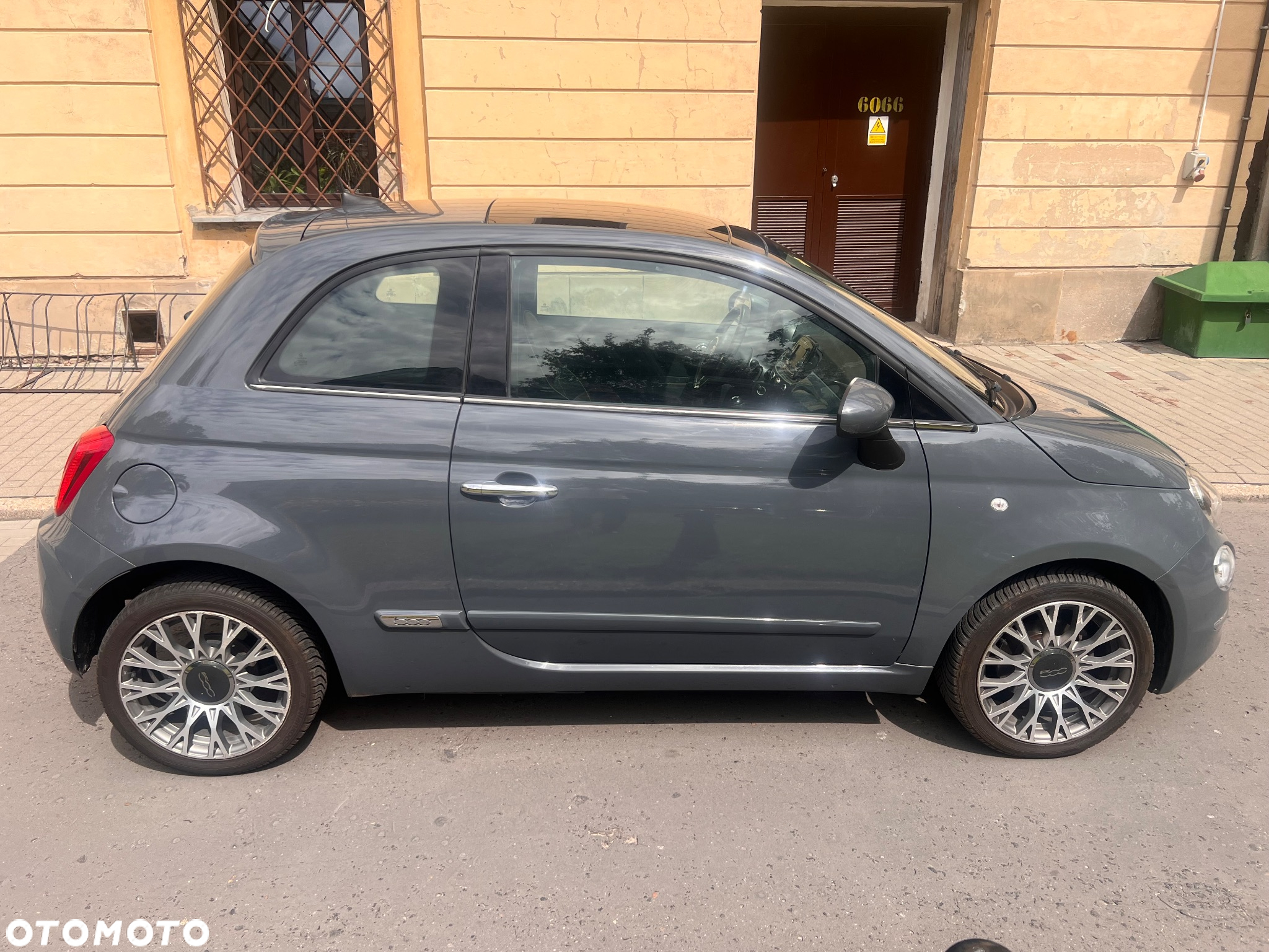 Fiat 500 1.2 8V Lounge - 10