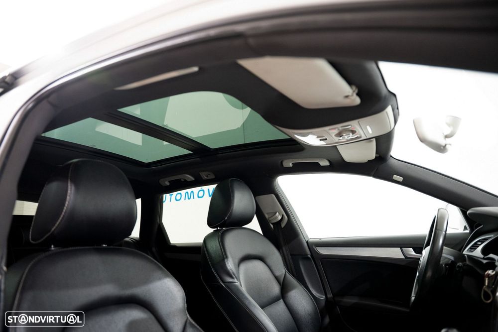 Audi A4 Avant 2.0 TDi S-line Multitronic - 15