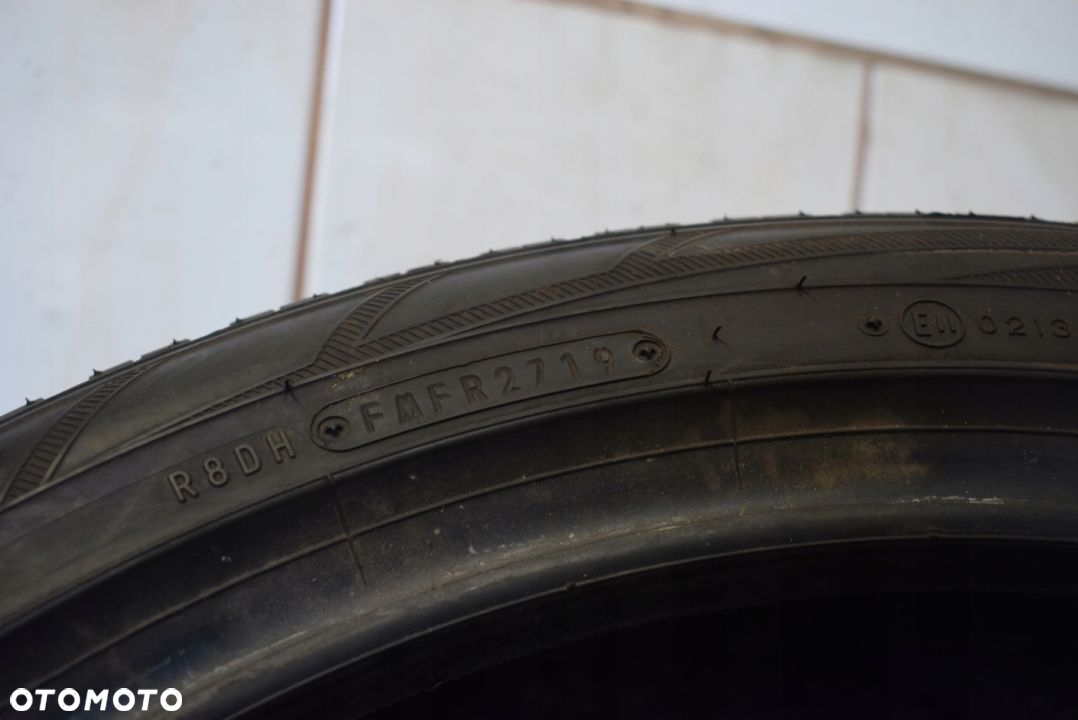 R20 255/40 101V Falken EuroWinter HS01 - 7