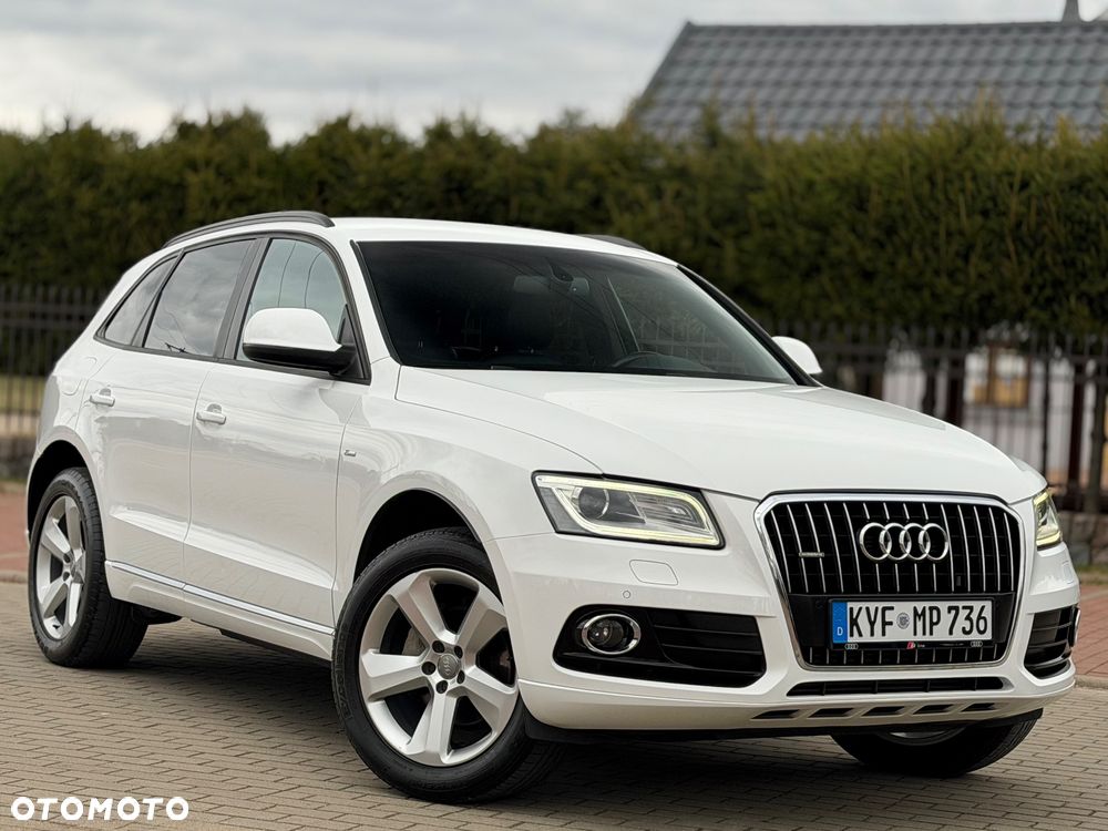 Audi Q5 2.0 TDI Quattro S tronic - 2