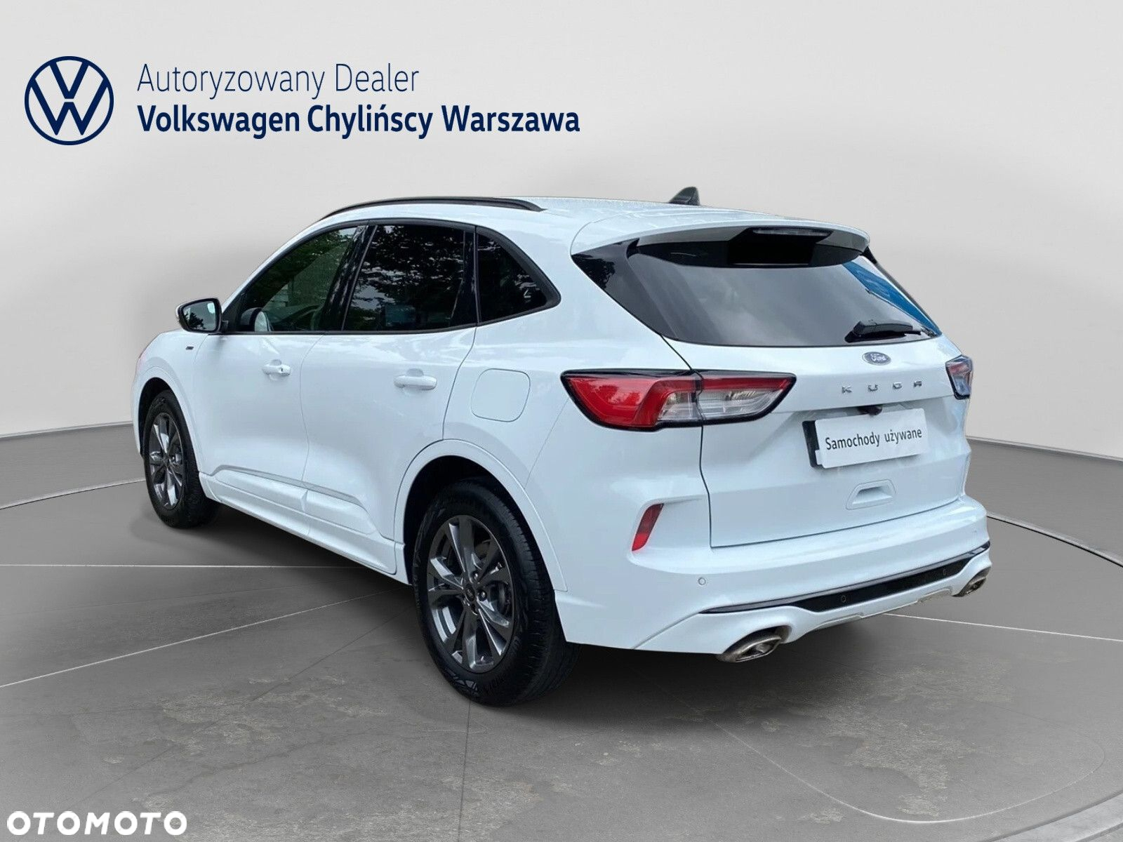 Ford Kuga - 4