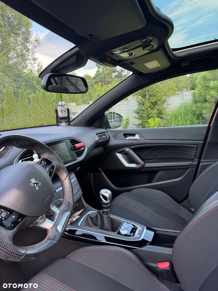 Peugeot 308 1.2 PureTech Active S&S - 7