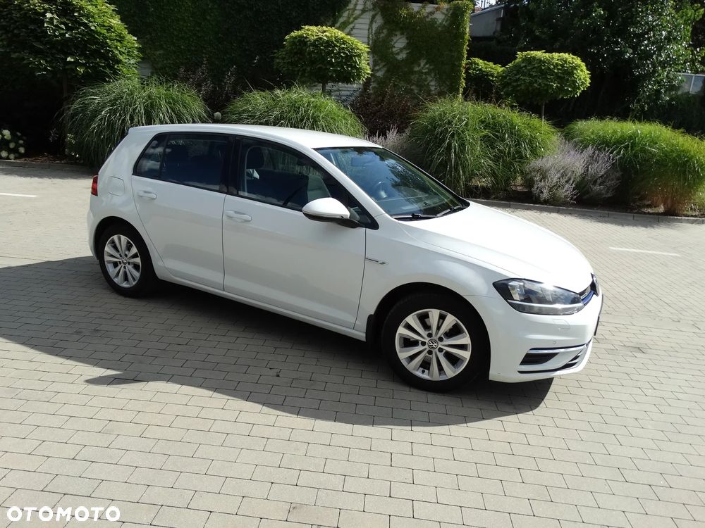 Volkswagen Golf 1.5 TSI BlueMotion ACT Comfortline - 8
