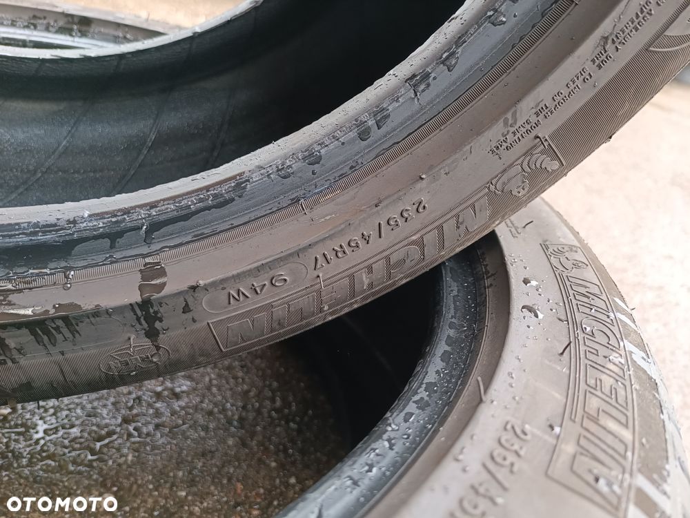 235/45R17 94W Opony Letnie Lato MICHELIN Primacy 3 5mm Legnica ALU-RAD 235/45 - 3