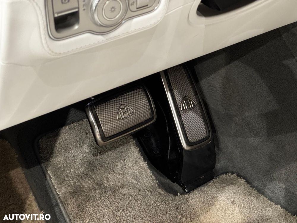 Mercedes-Benz GLS Maybach - 29