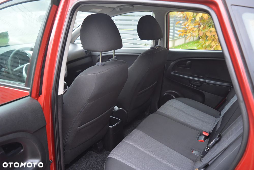 Kia Venga 1.4 CVVT Dream-Team Edition - 19