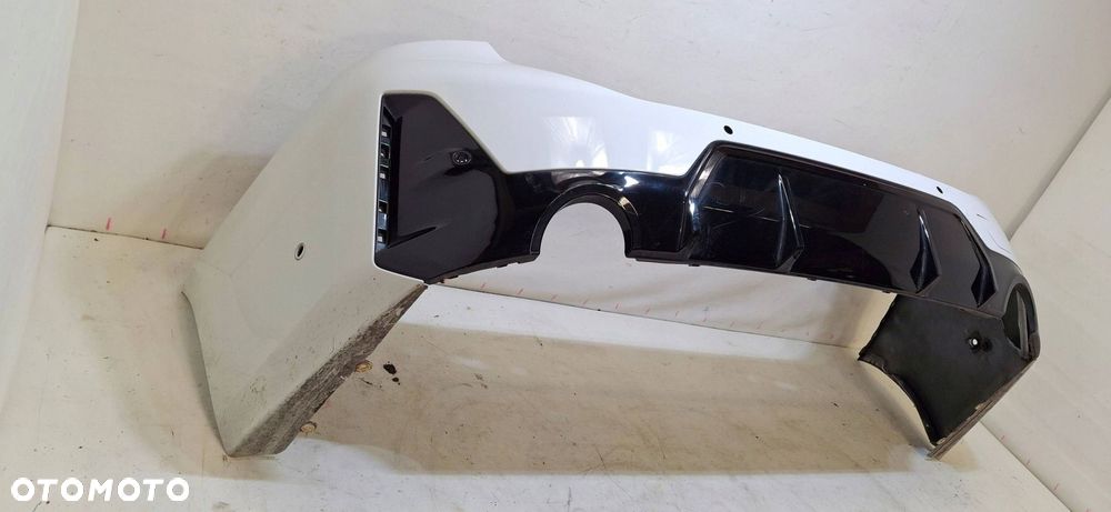 zderzak tył tylny bmw 3 g21 lift lci 2022- 51128085482 - 3