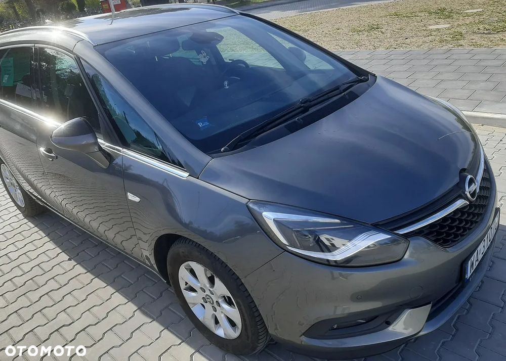 Opel Zafira 1.6 D Start/Stop Business Innovation - 9