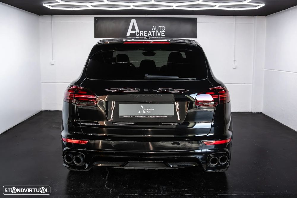 Porsche Cayenne GTS Tiptronic S - 9