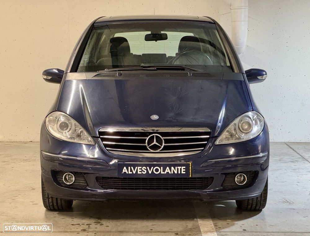 Mercedes-Benz A 200 CDI Avantgarde - 2