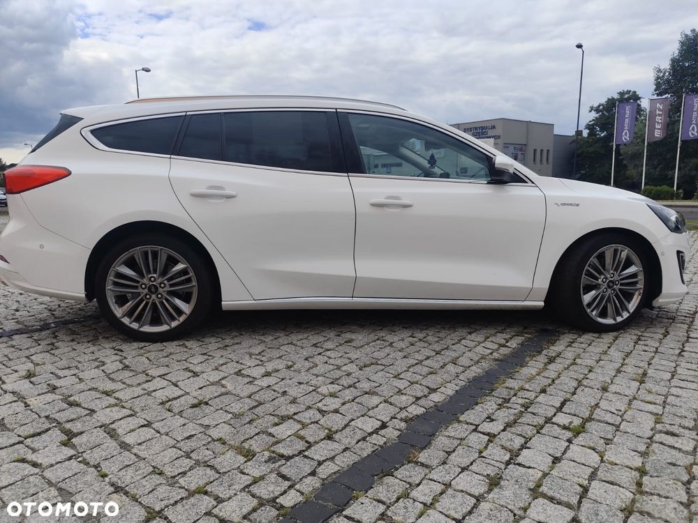Ford Focus 2.0 EcoBlue Vignale - 3
