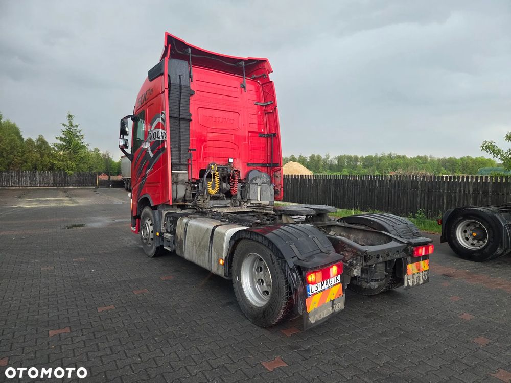 Volvo FH 4 - 7