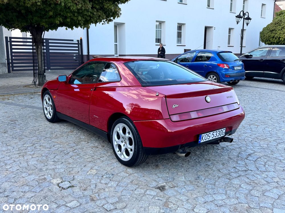 Alfa Romeo GTV 2.0 Twin Spark Base - 7