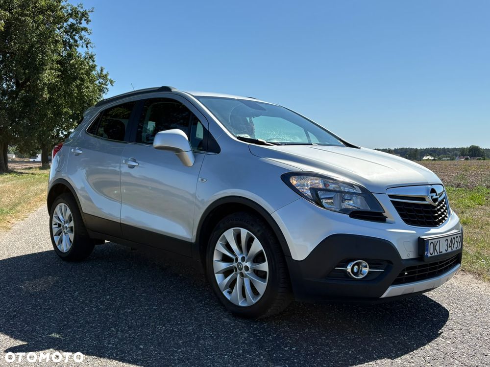 Opel Mokka 1.4 T Cosmo - 8
