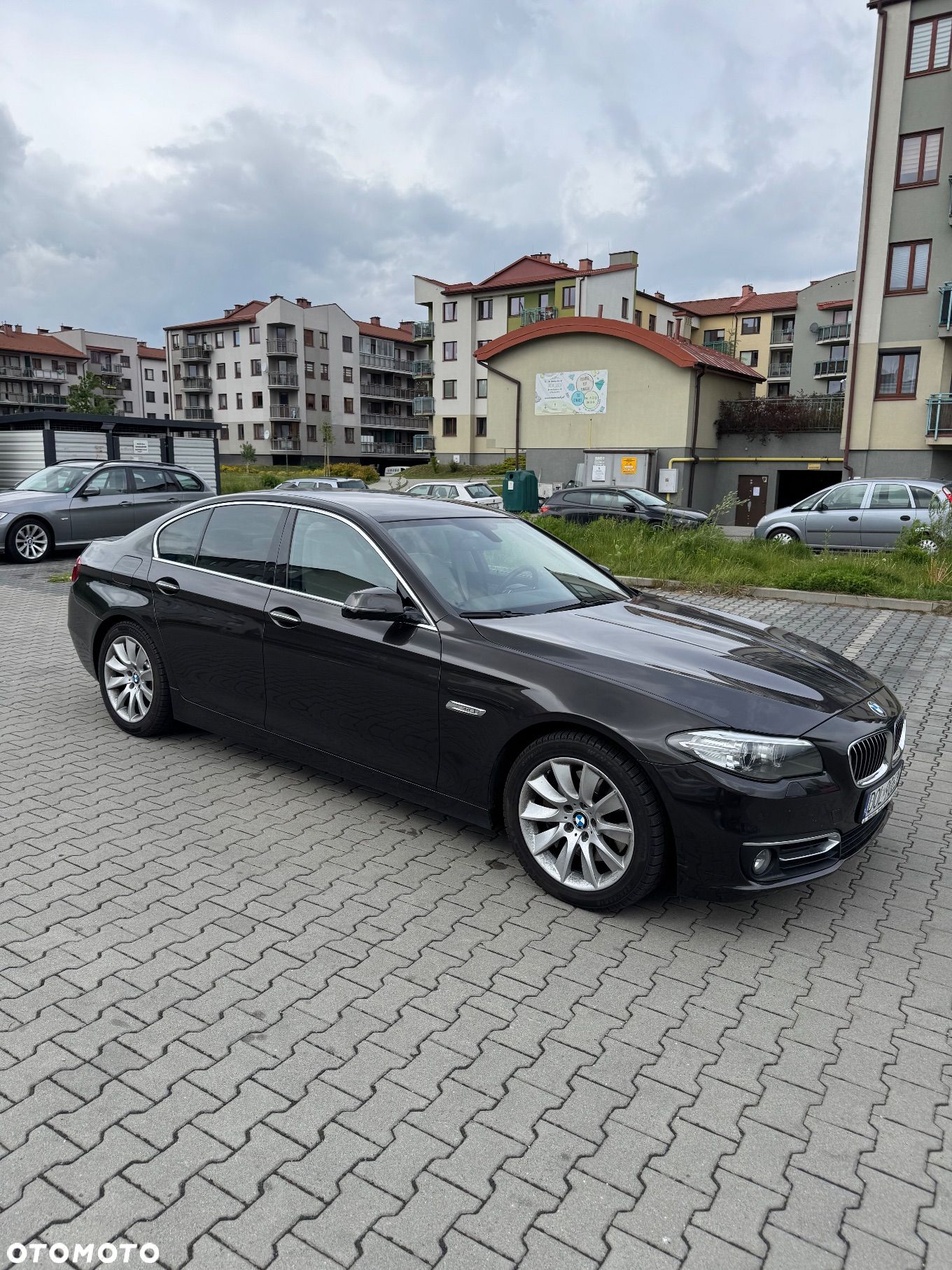 BMW Seria 5 525d xDrive Luxury Line - 1