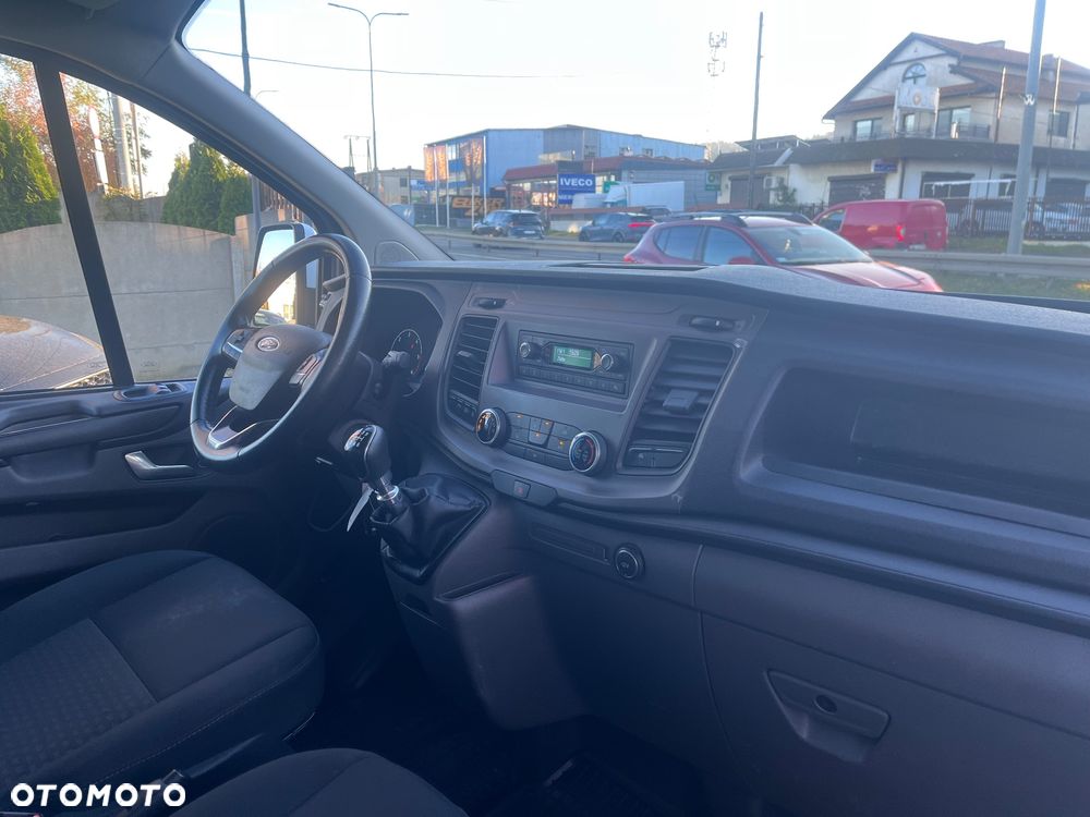 Ford Transit Custom - 5