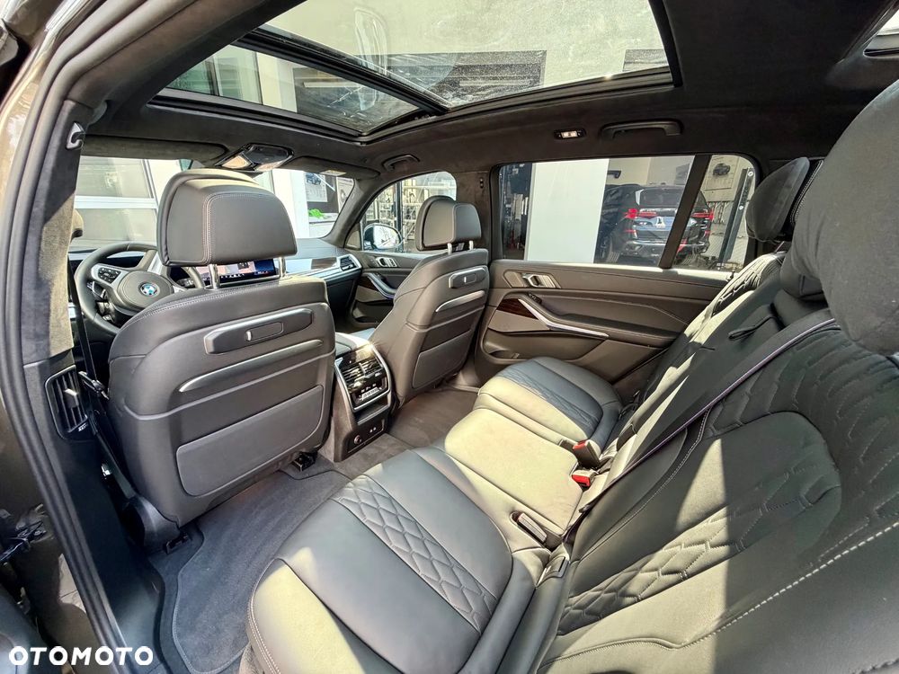 BMW X7 xDrive40d mHEV M Sport sport - 13