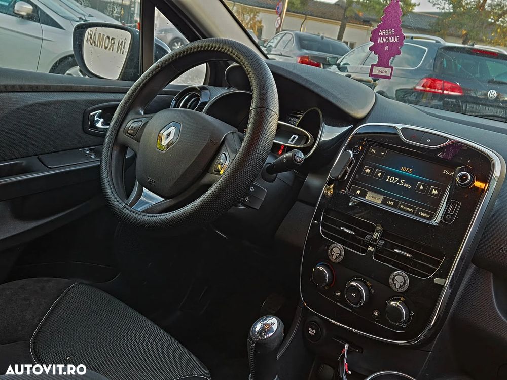Renault Clio IV 1.5 Energy dCi 90 Dynamique - 7