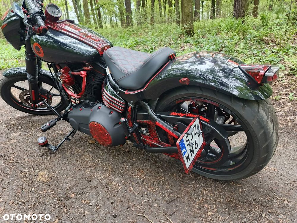 Harley-Davidson Inny - 5