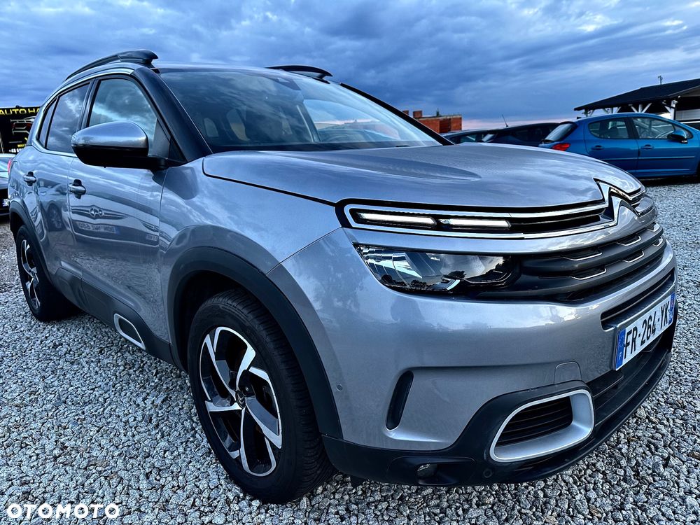 Citroën C5 Aircross BlueHDI 180 S&S EAT8 SHINE PACK - 26