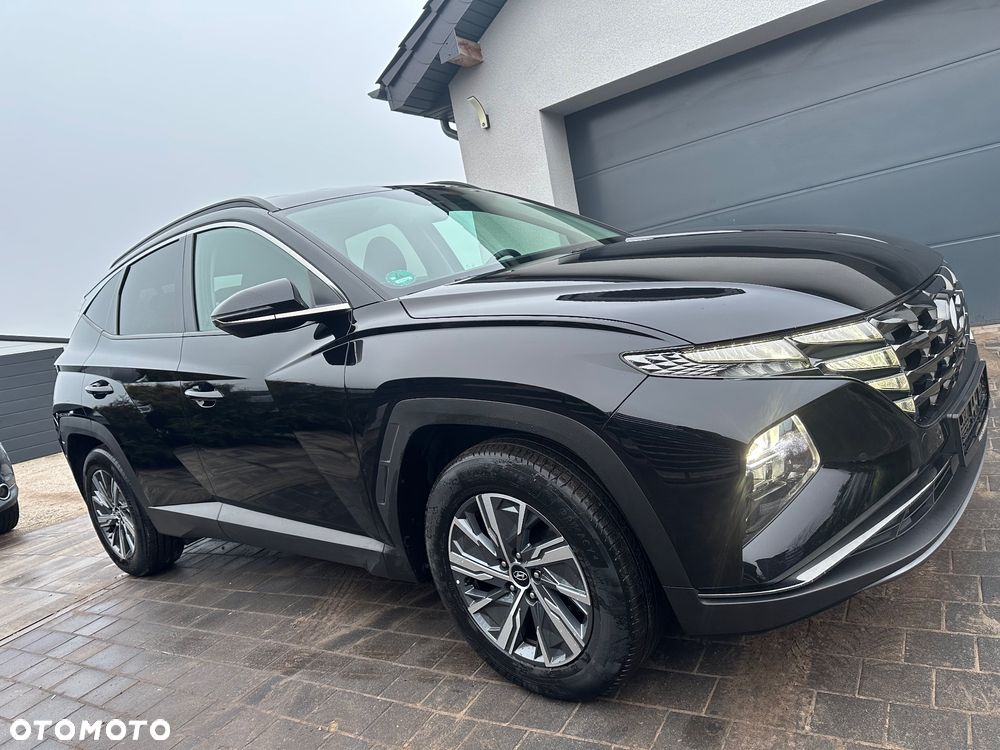 Hyundai Tucson 1.6 T-GDi 48V Executive 4WD DCT - 10