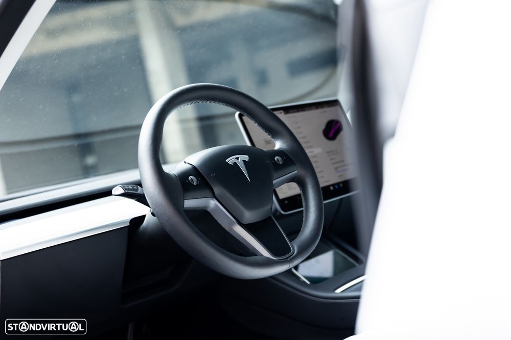 Tesla Model 3 Long Range AWD Dual Motor Performance - 27