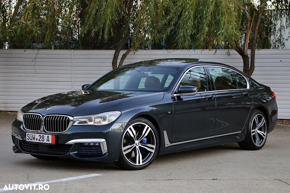 BMW Seria 7 740Ld xDrive - 19
