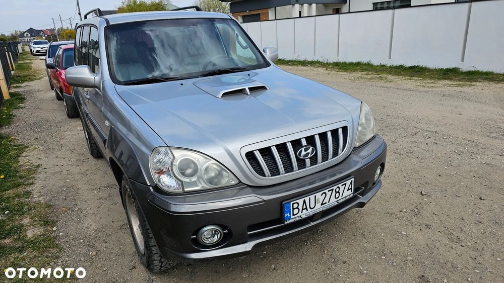 Hyundai Terracan - 5