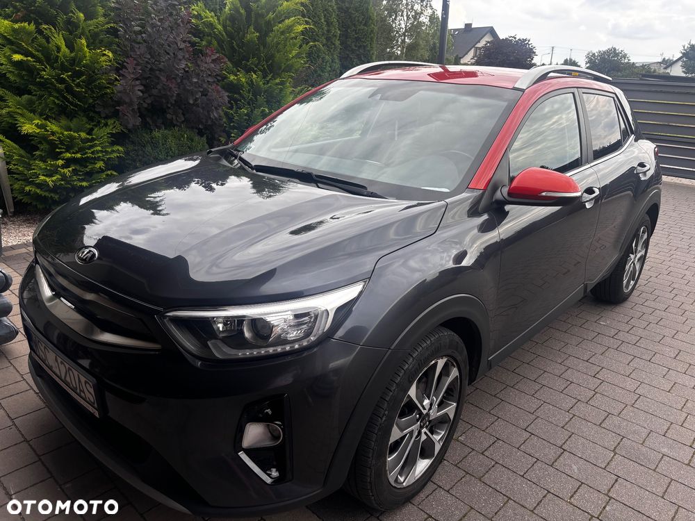 Kia Stonic 1.0 T-GDI L - 2