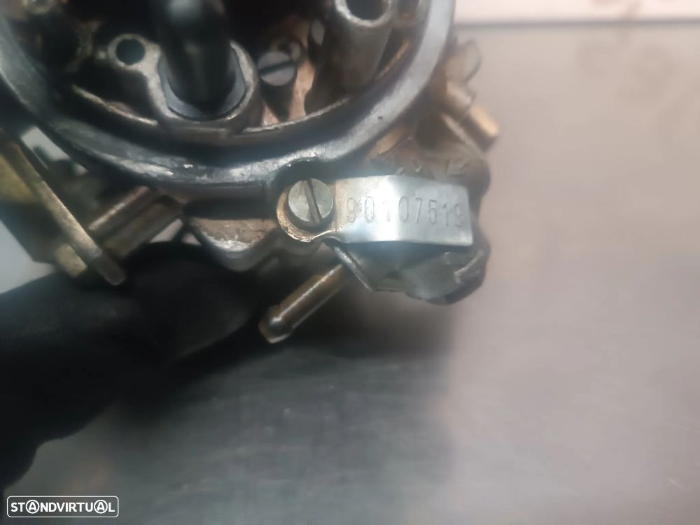 CARBURADOR OPEL CORSA A / KADETT 1.2 90107518 WEBER 32TL4 - 2