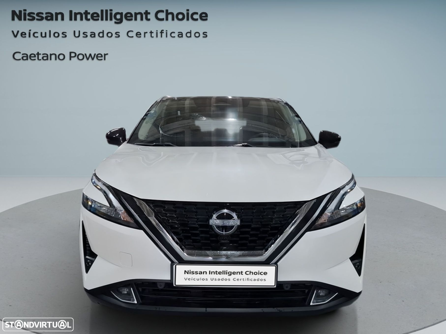 Nissan Qashqai 1.3 DIG-T N-Connecta LED+TT+SKY Xtronic - 2