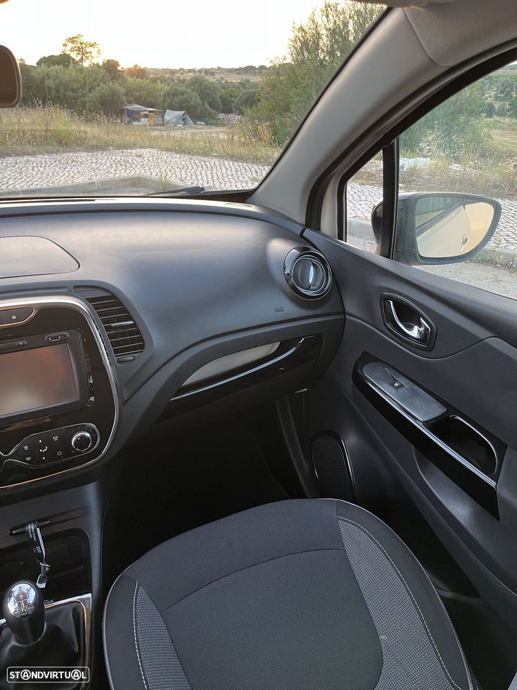 Renault Captur 0.9 TCE Exclusive - 15