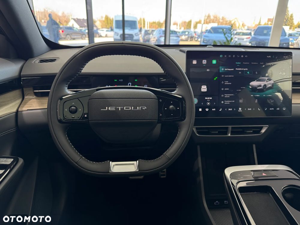 Jetour Dashing - 16