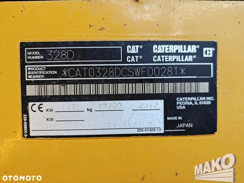 Caterpillar 305.5E2 - 17