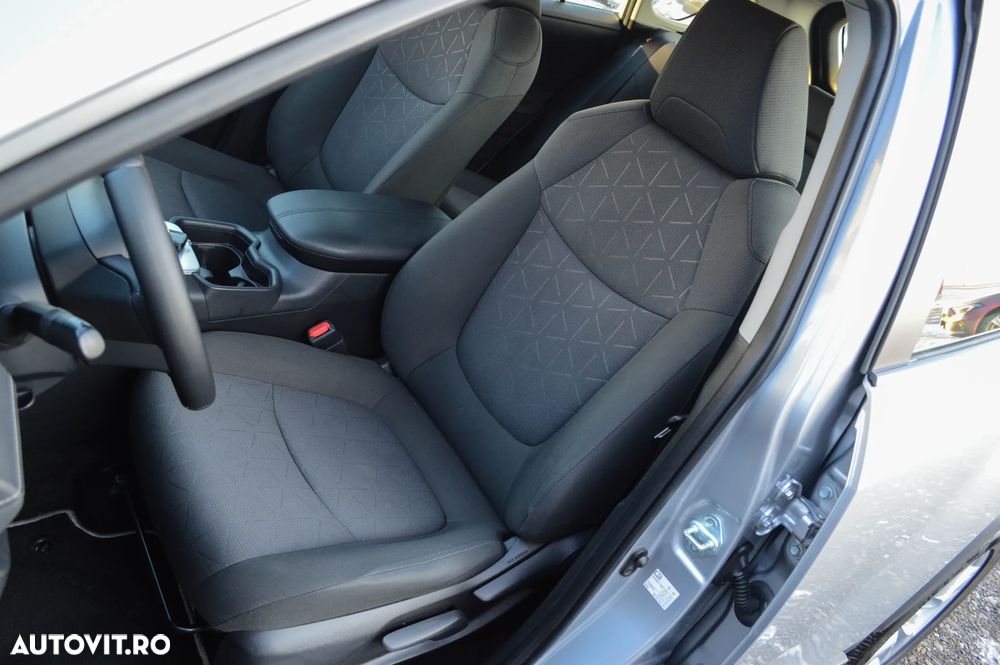 Toyota RAV4 2.5 4x2 Hybrid Business Edition - 24