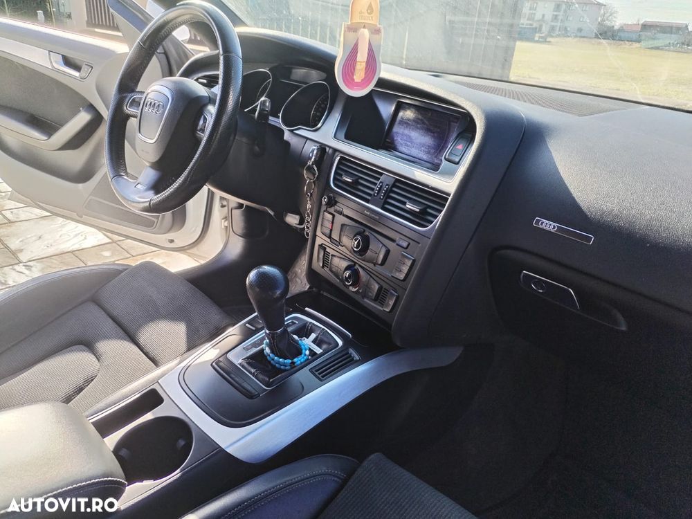 Audi A5 2.0 TDI ack DPF multitronic - 8