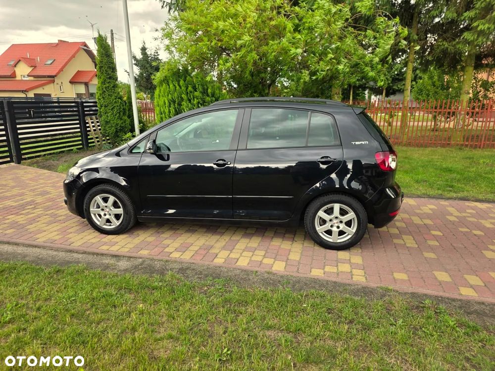 Volkswagen Golf Plus 1.6 TDI BlueMot Trendline - 30
