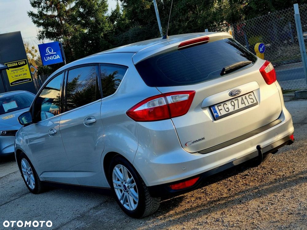 Ford C-MAX 2.0 TDCi Titanium - 7