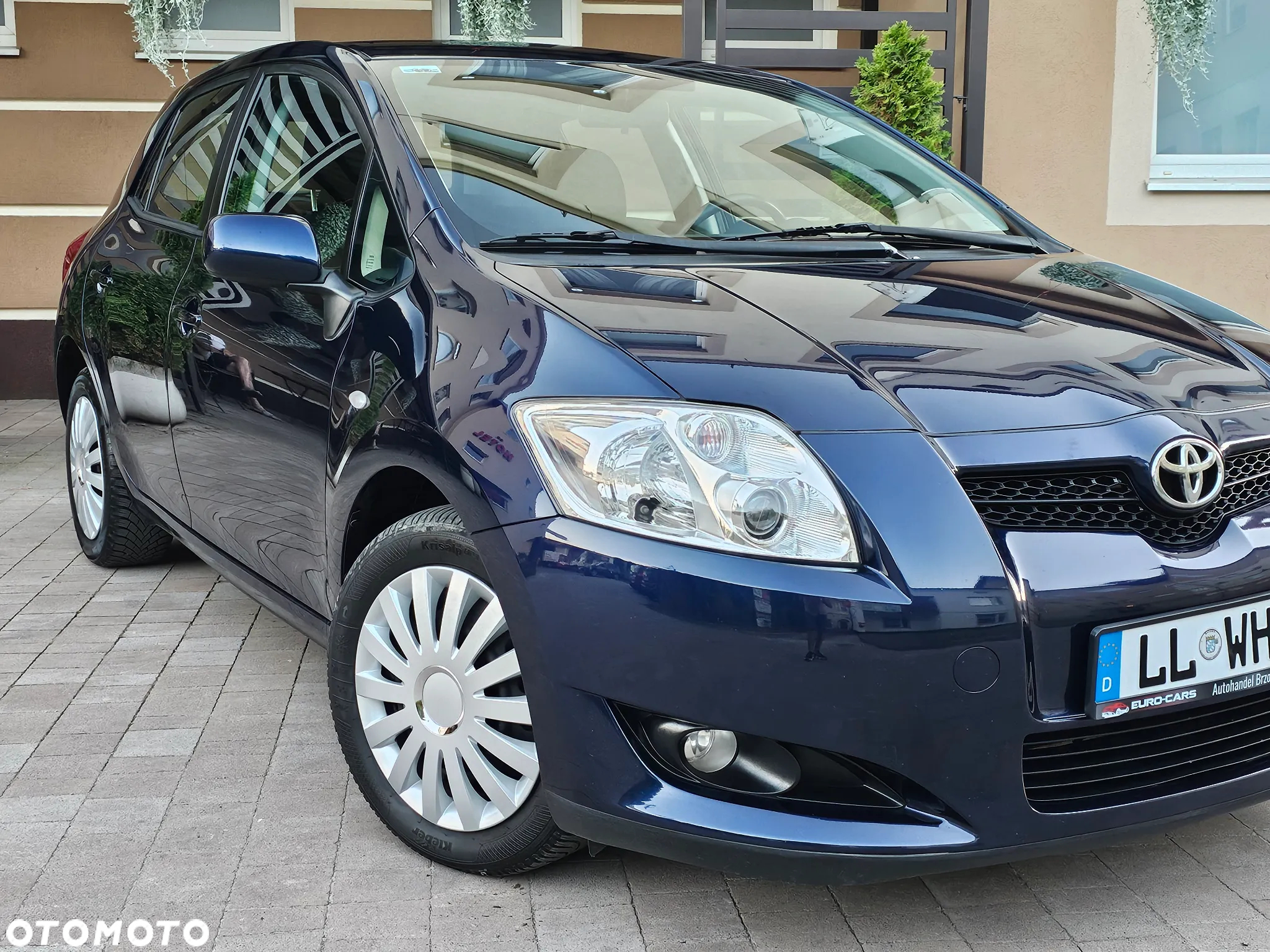 Toyota Auris 1.6 VVT-i Sol - 22