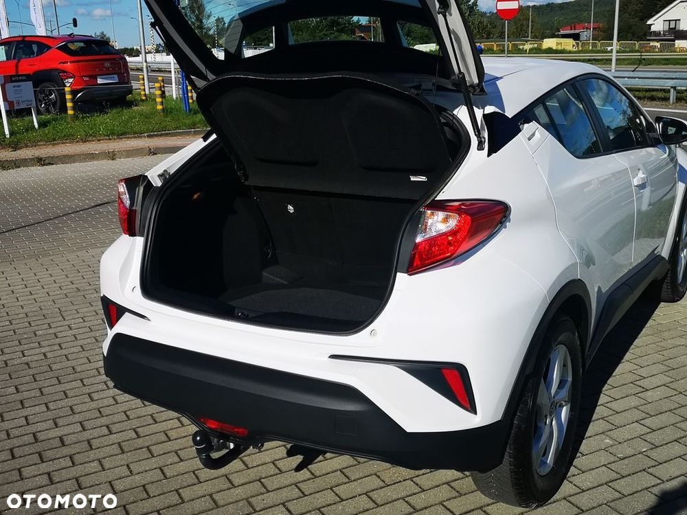 Toyota C-HR 1.2 T Premium - 13