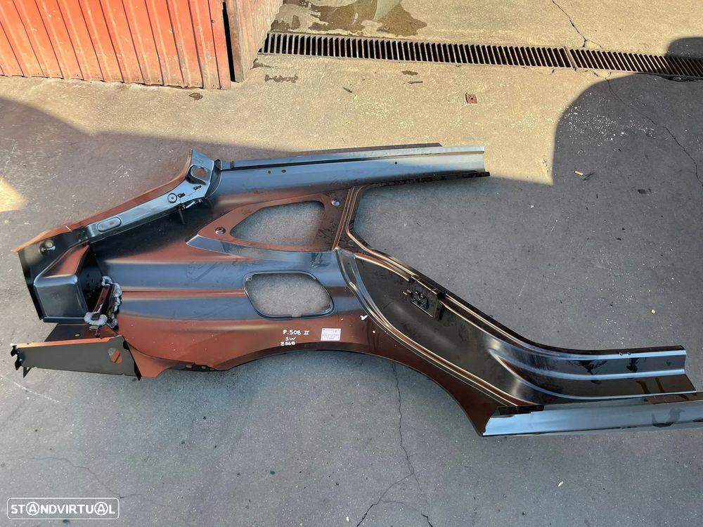 PEUGEOT 508 II SW ILHARGA PAINEL TRAS ESQUERDO - Z568 - 5