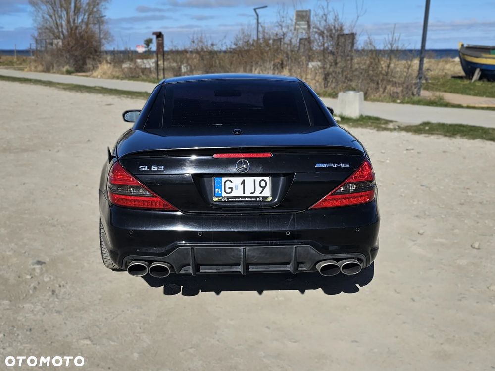 Mercedes-Benz SL 500 - 4