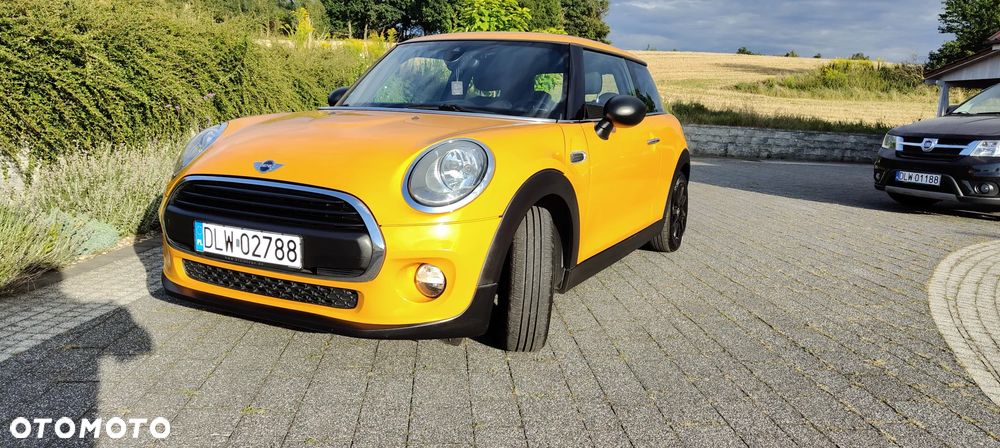 MINI ONE D Metropolitan - 4