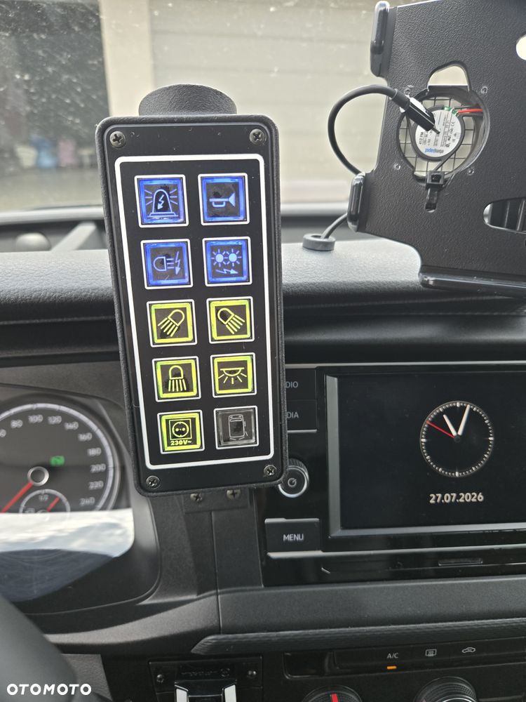 Volkswagen TRANSPORTER T6.1 Ambulans Karetka - 19