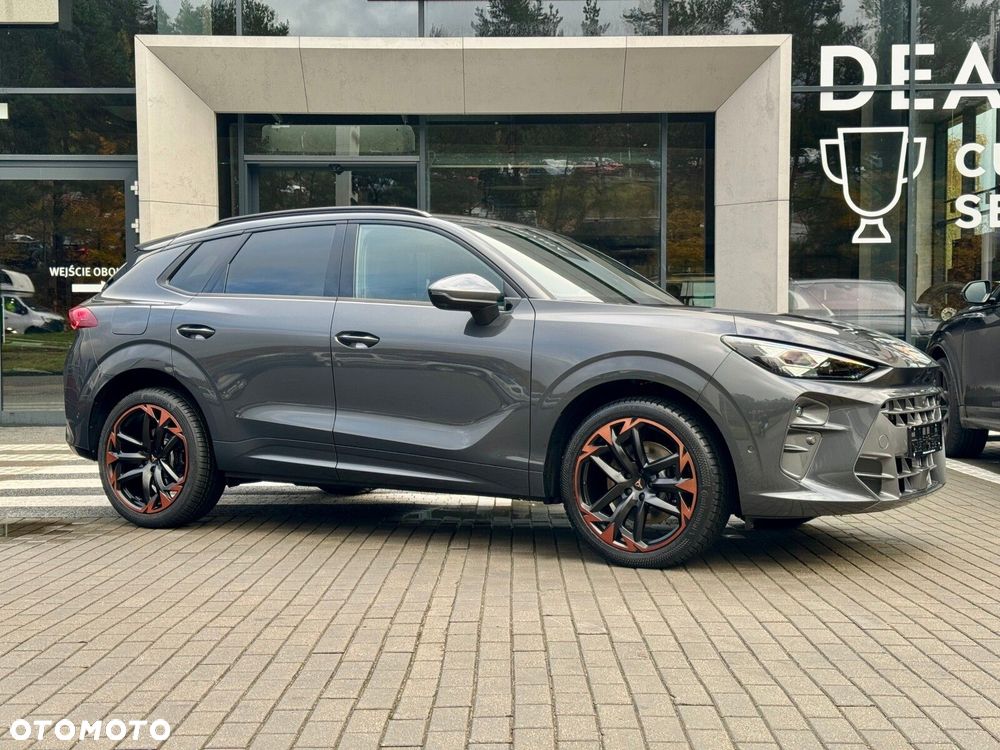 Cupra Terramar 2.0 TSI 4Drive VZ DSG - 6
