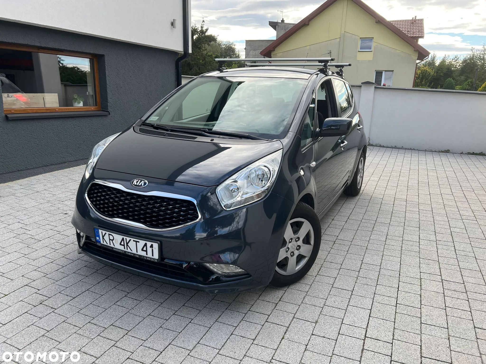 Kia Venga - 1