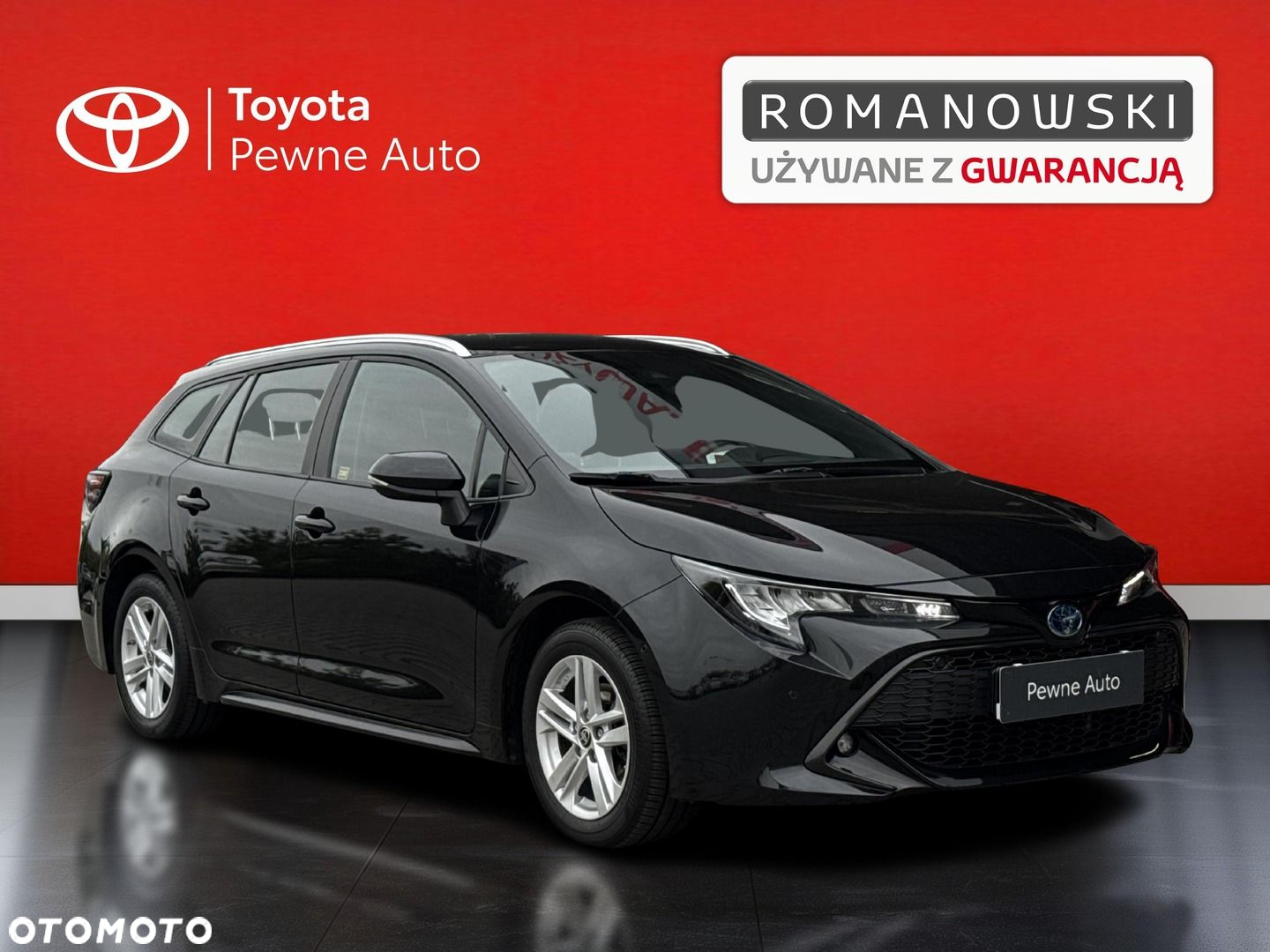 Toyota Corolla 1.8 Hybrid Comfort - 3